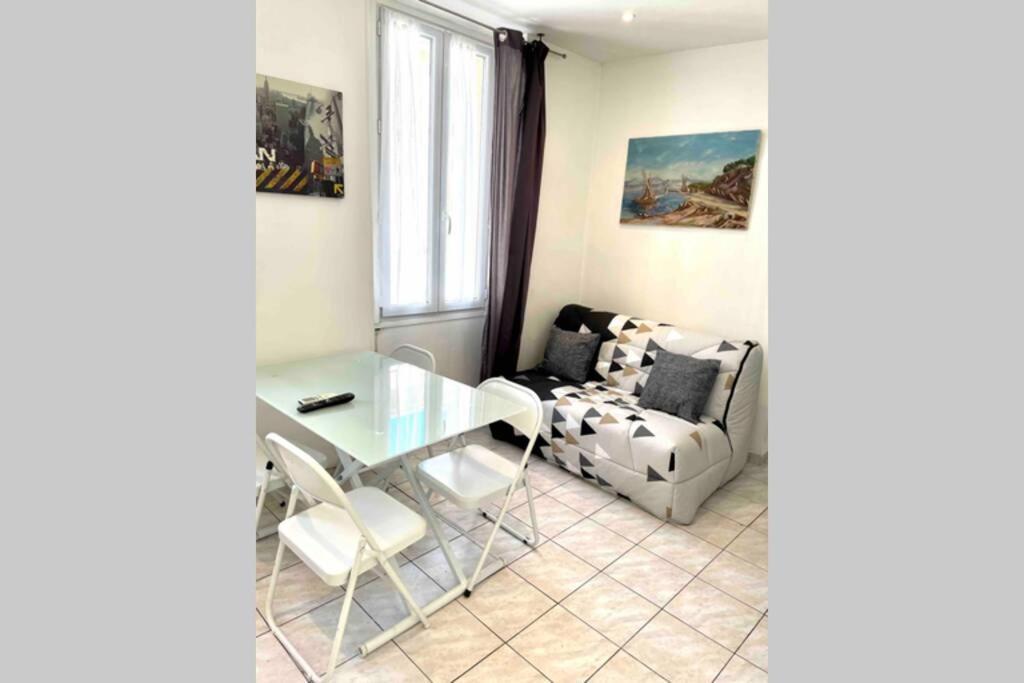 Bel Appartement - Hyper Centre - 2 Pieces Cannes Exteriér fotografie